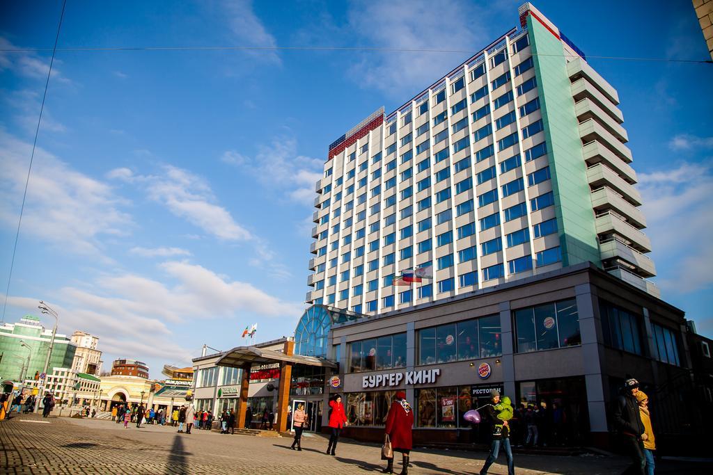 Tatarstan Hotel Kazán Exterior foto