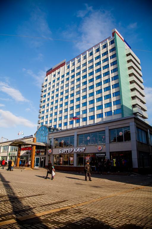 Tatarstan Hotel Kazán Exterior foto