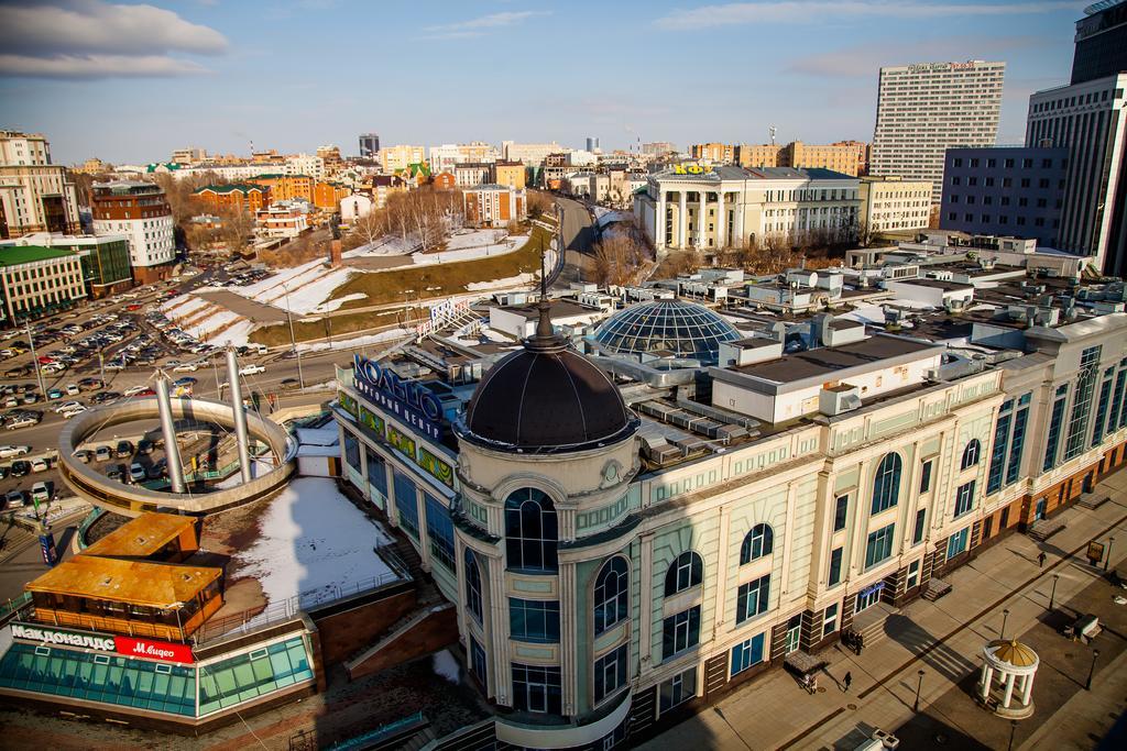 Tatarstan Hotel Kazán Exterior foto