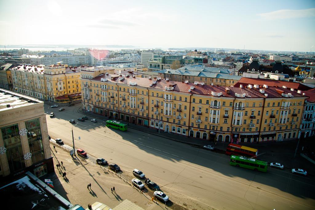 Tatarstan Hotel Kazán Exterior foto